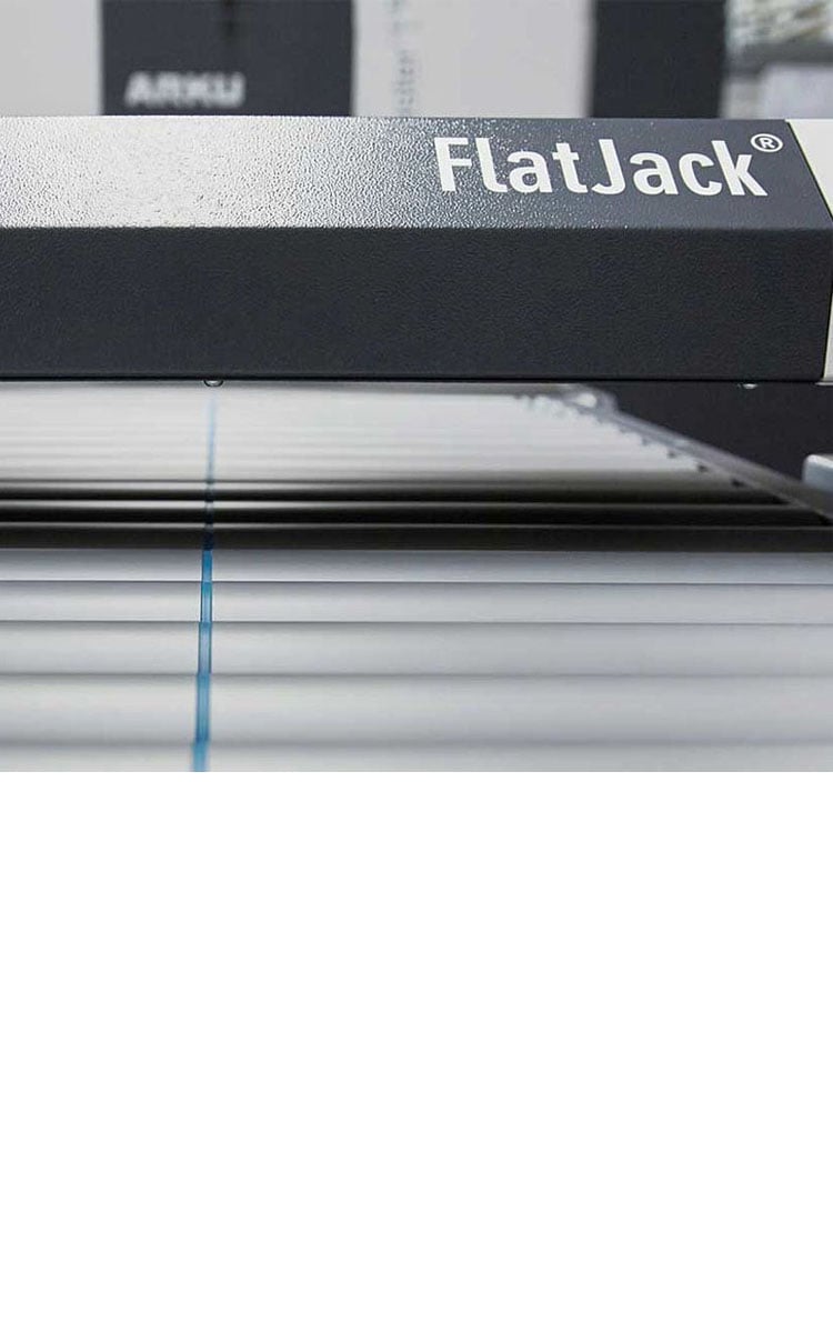 Zubehör für Richtmaschinen